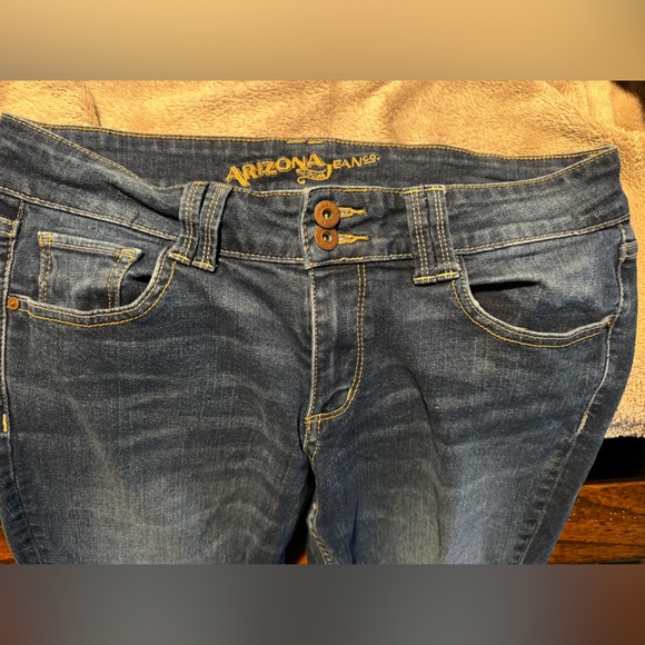 Arizon Jeans crop pant - Picture 1 of 3